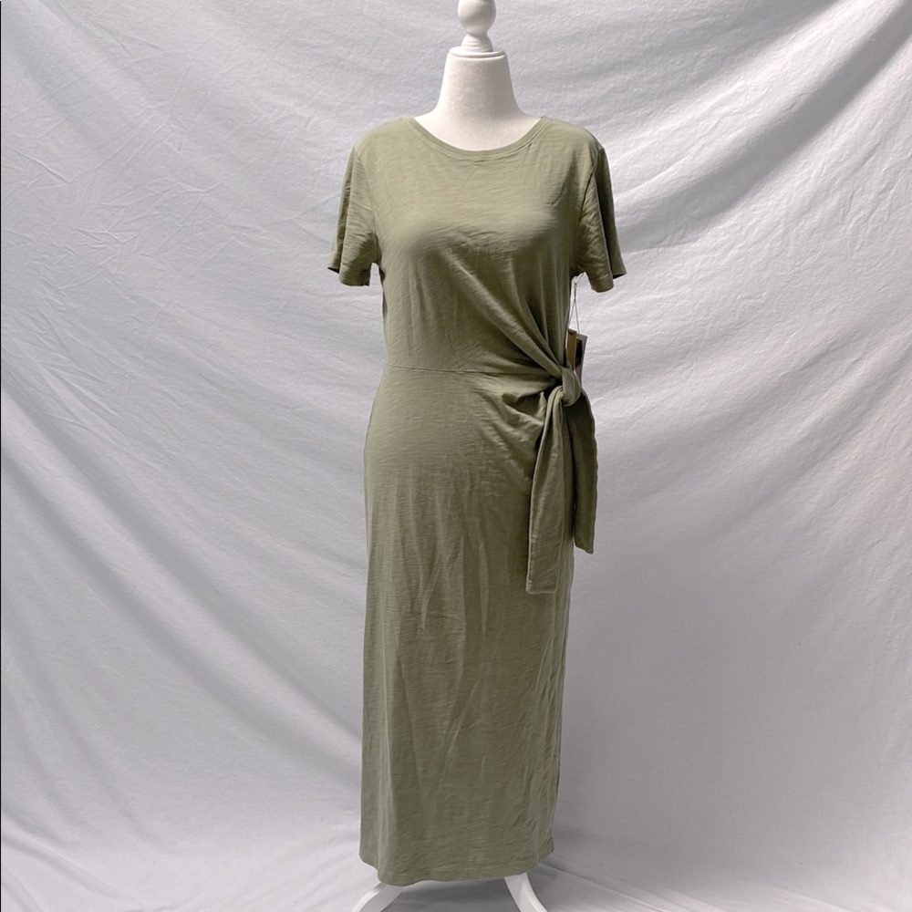 Nation LTD Soft Green Dress for Anthropologie